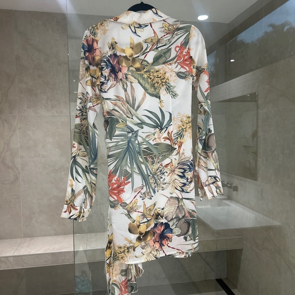 Floral dress - Picture 2 of 2